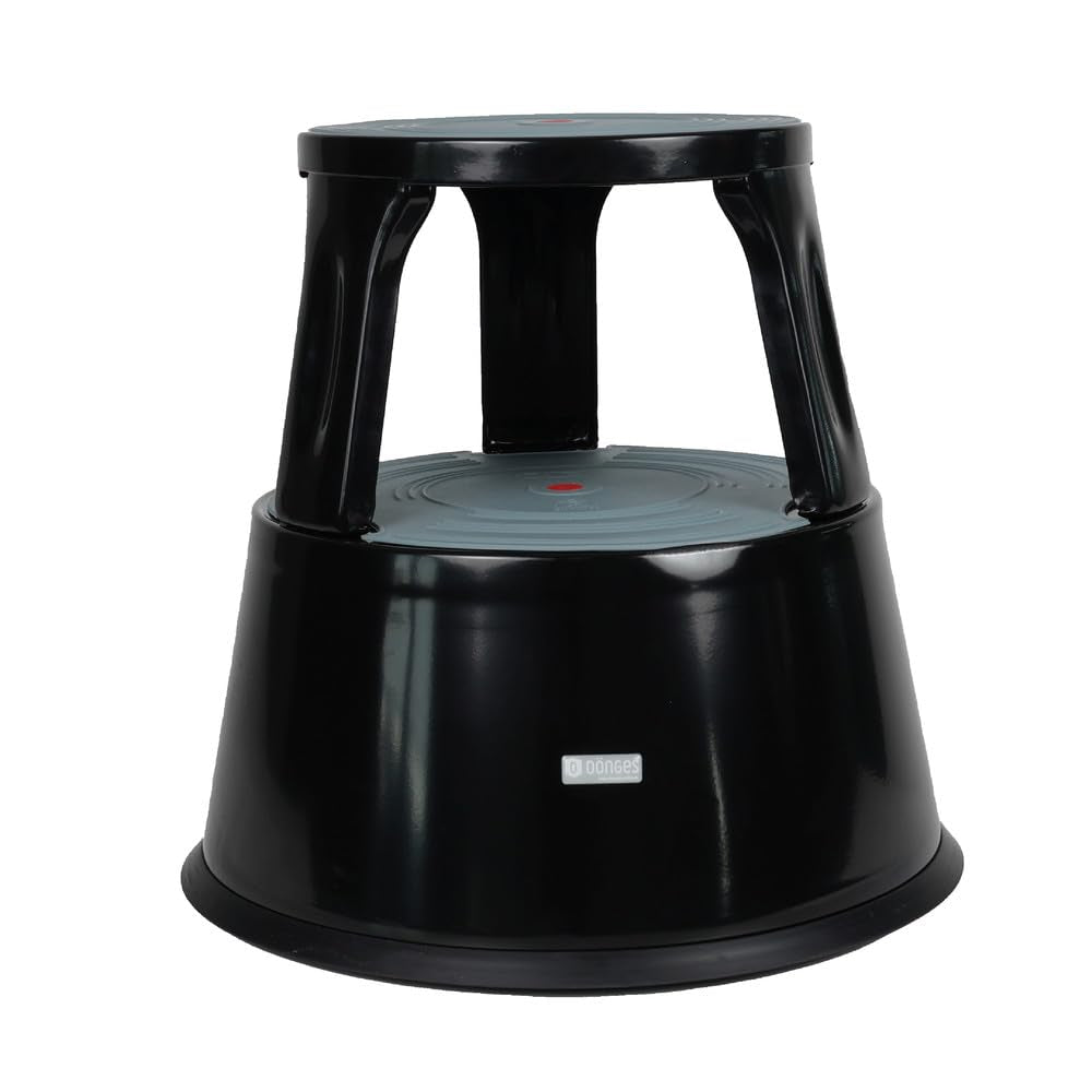Rollhocker, Schwarz