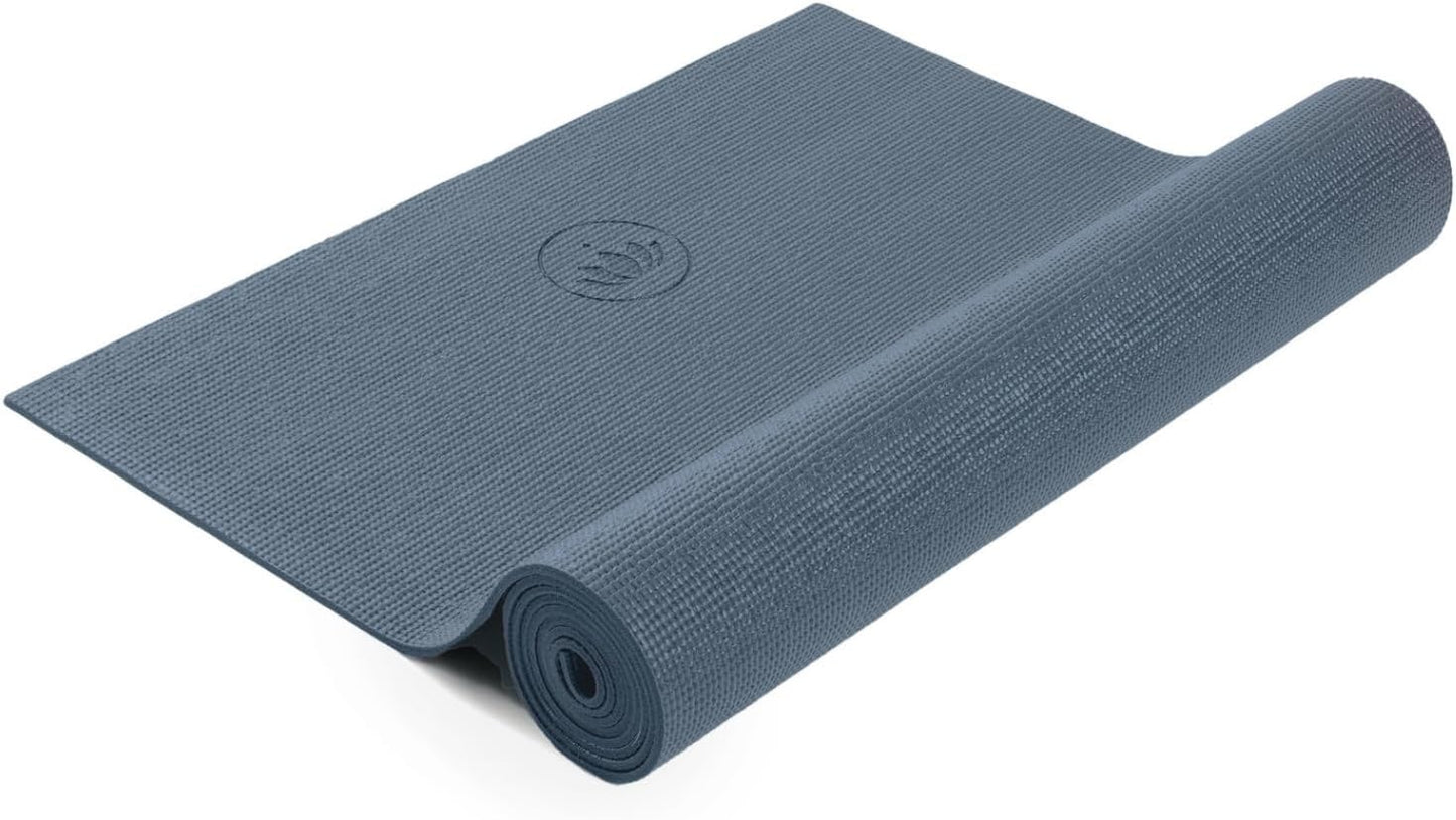 Yogamatte Mudra, Standard / Indigo Dust