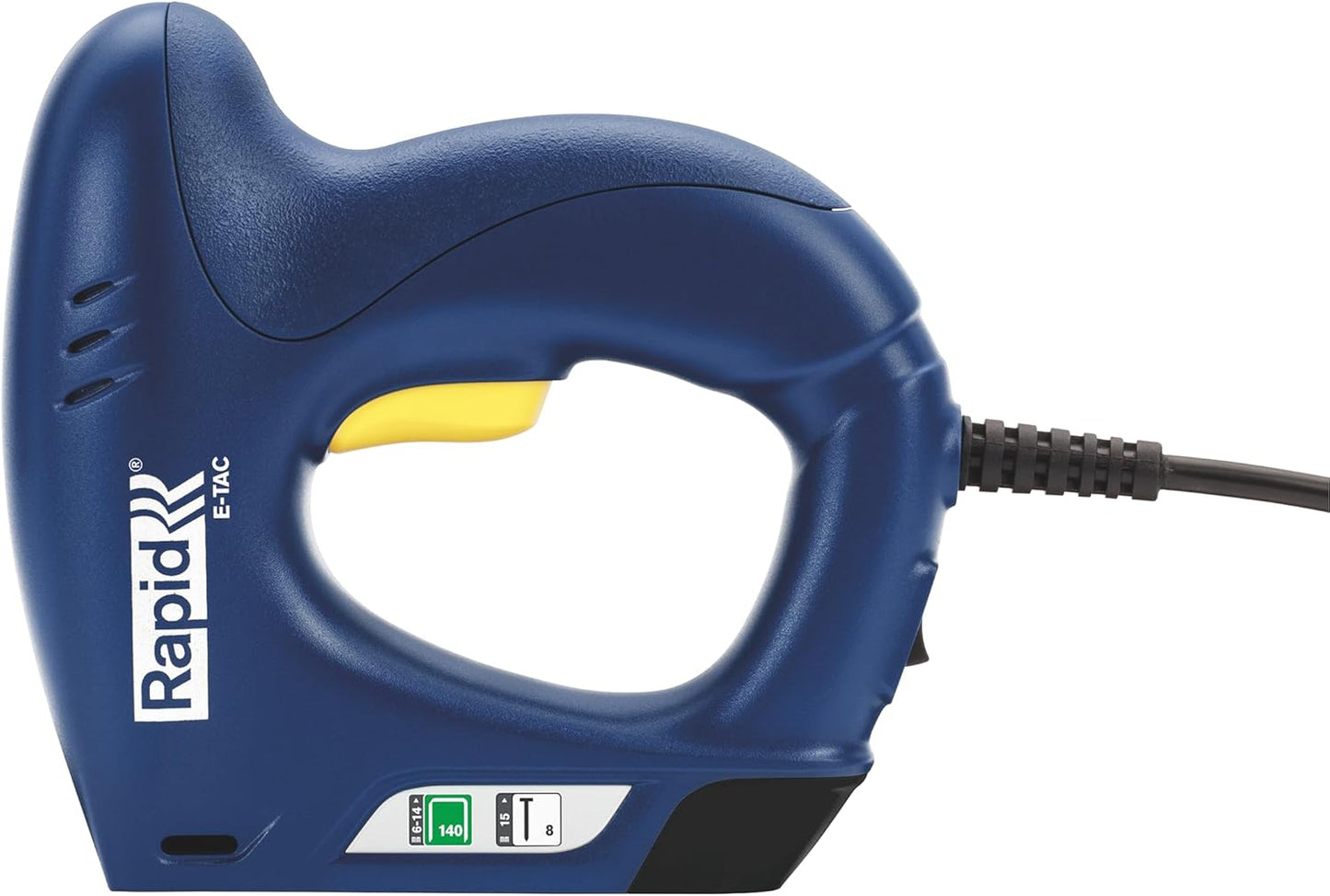 Elektrotacker E-Tac, Clamshell-Verpackung
