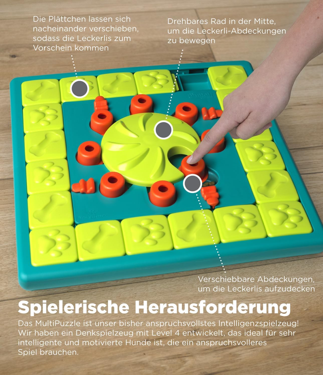 Multipuzzle, Multipuzzle