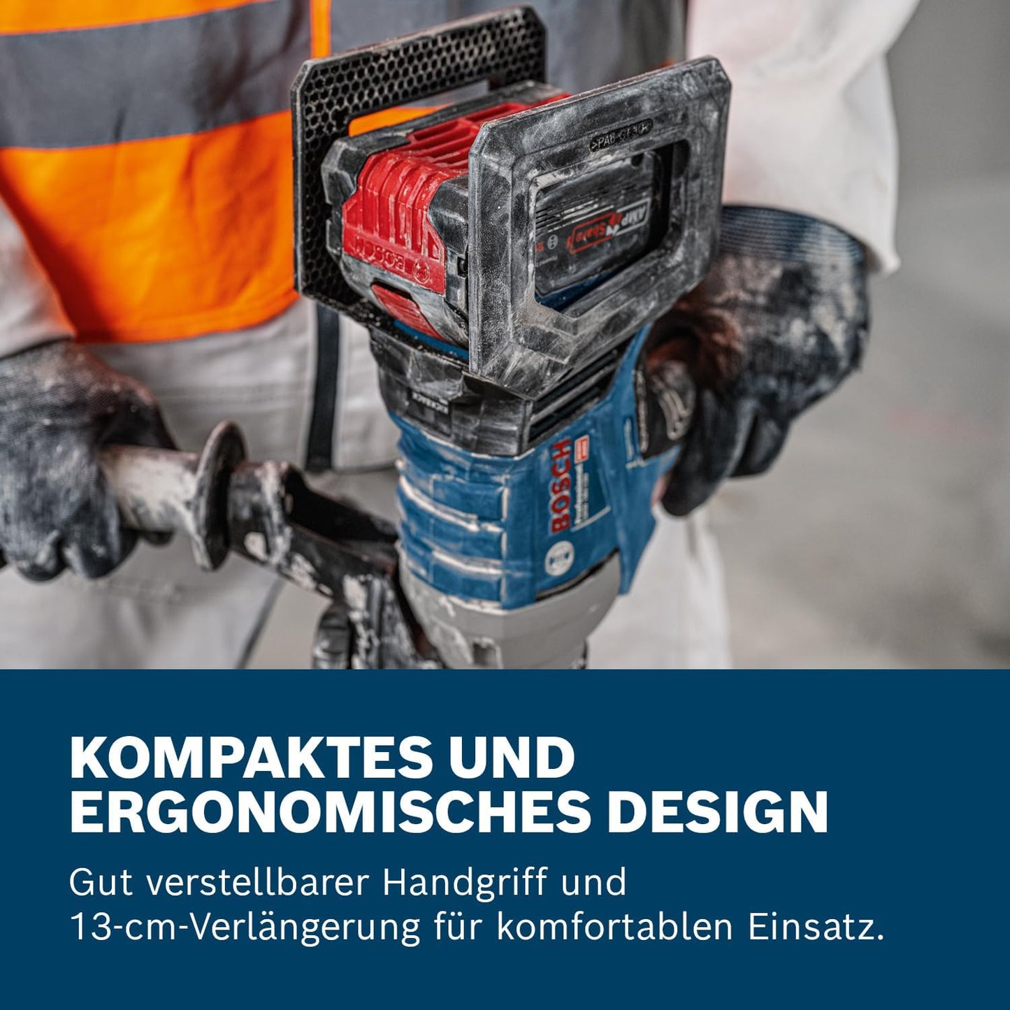 Rührwerk GRW 18V-120 (solo, C)