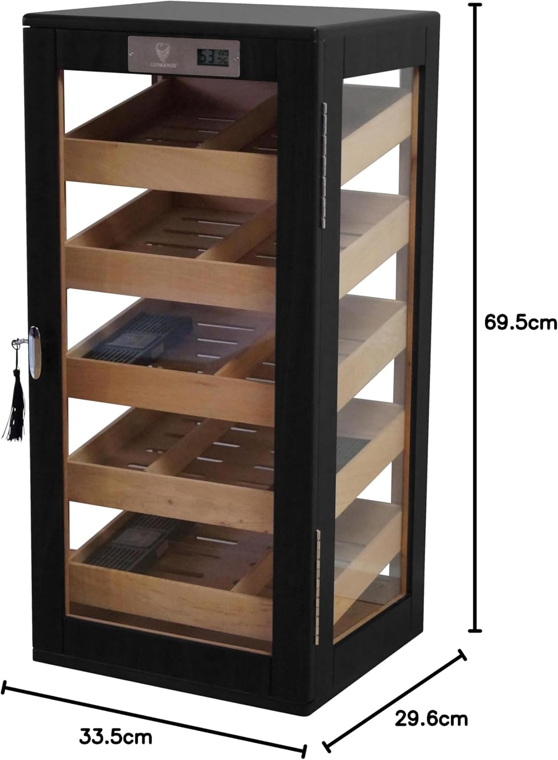Humidor Schrank 33