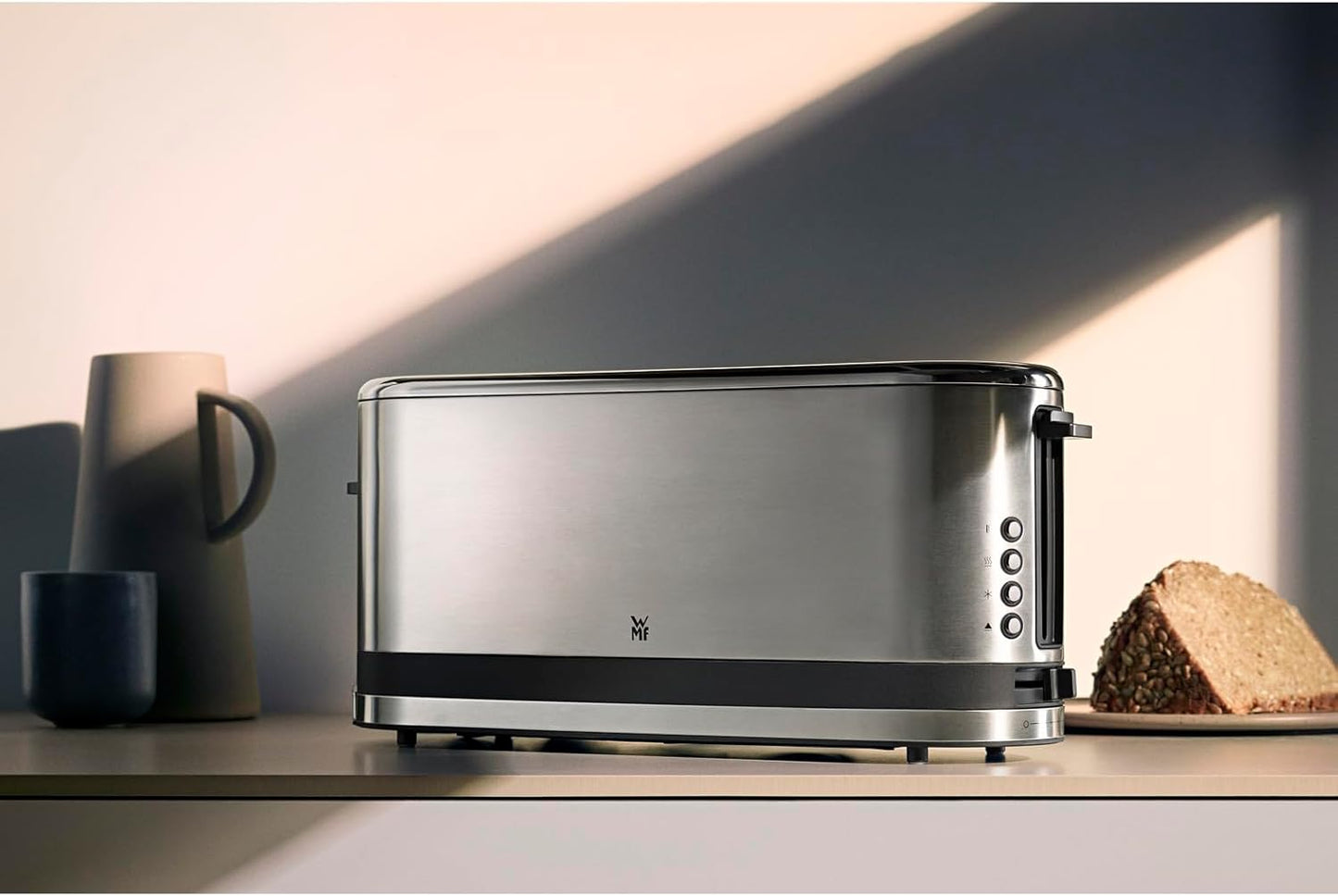 KÜCHENminis Langschlitztoaster, Modern