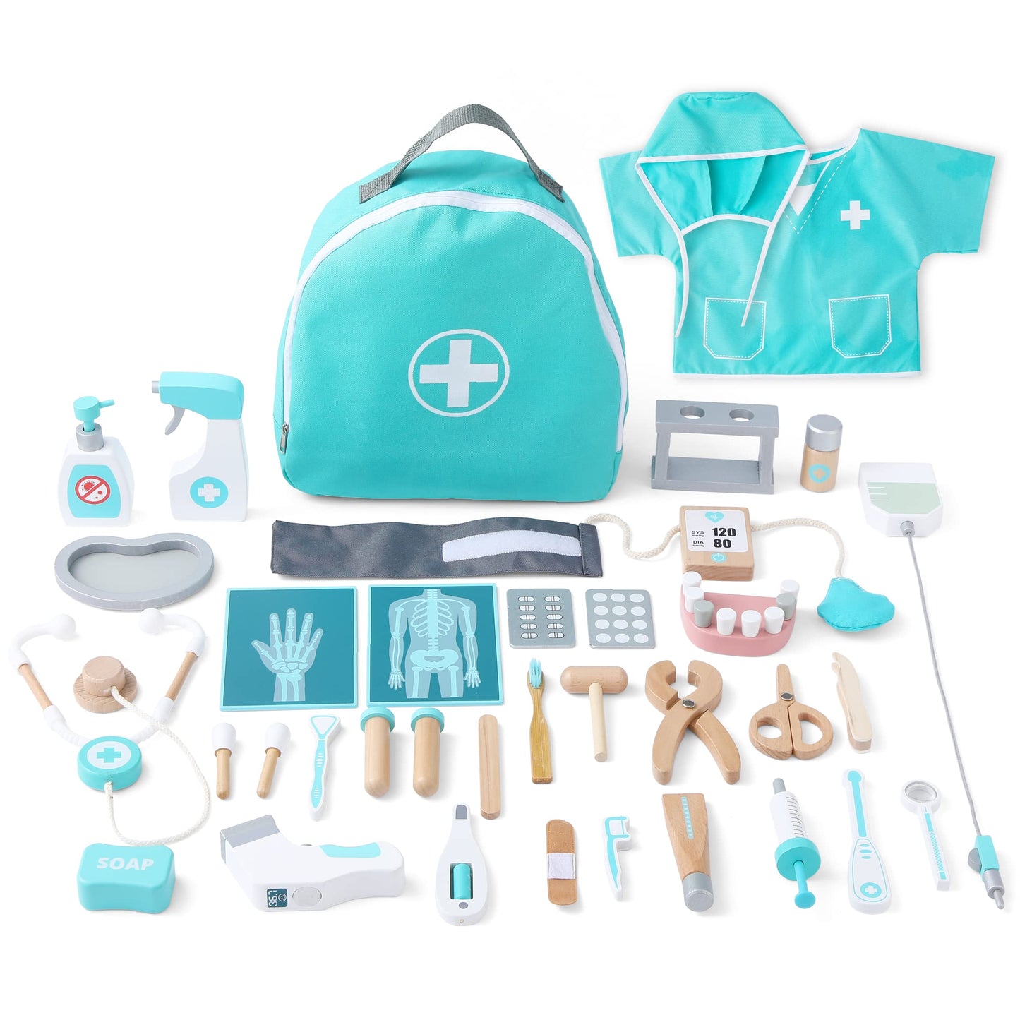 Deluxe Arztkoffer Spielset