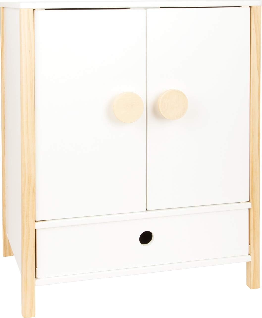 Little Button, Puppenschrank