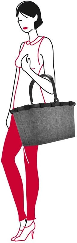 Carrybag - Einkaufskorb mit Isoliertasche
