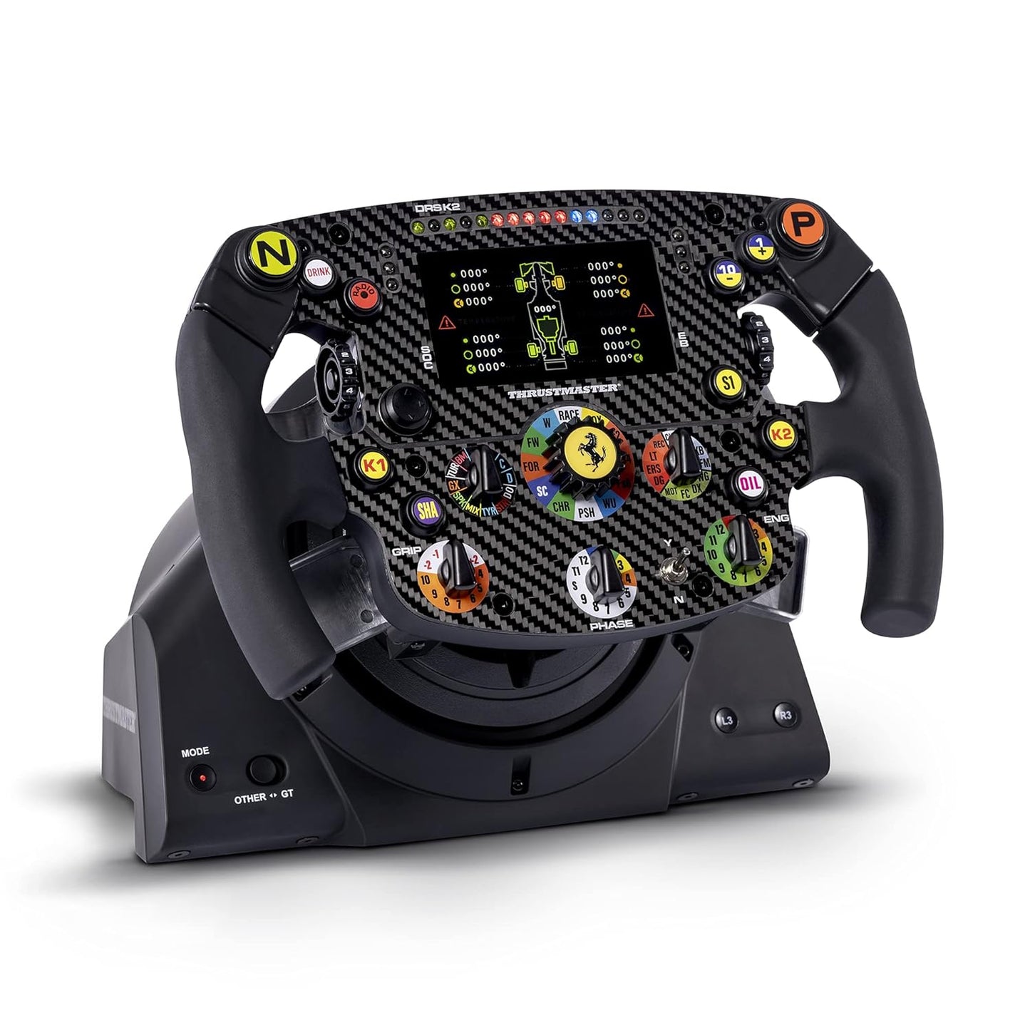 Formula Wheel Add-On Ferrari SF1000 Replika-Lenkrad, SF1000