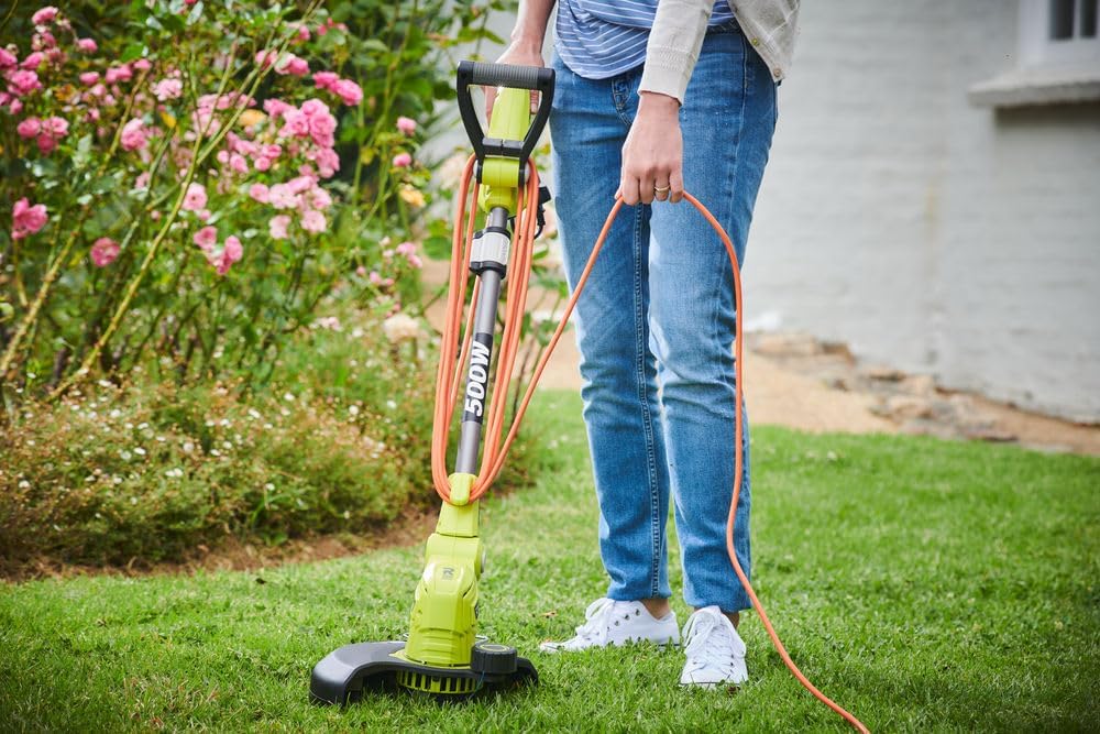 Elektro-Rasentrimmer RLT5127, 500 W, Ø 27 cm