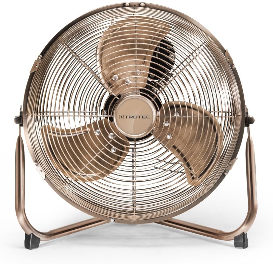 Bodenventilator TVM 11, 37 W Kupfer