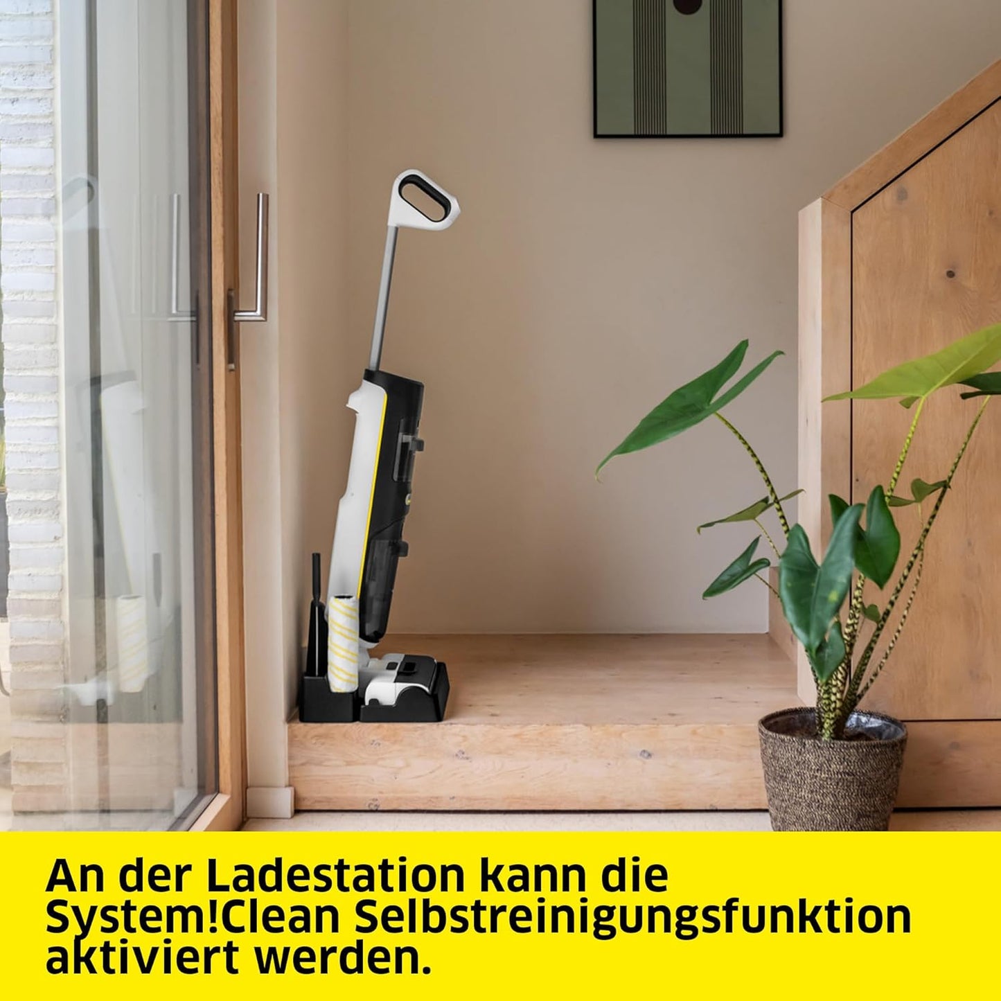 FCV 4, Flächenleistung: 200 m² 30 ml Universalreiniger