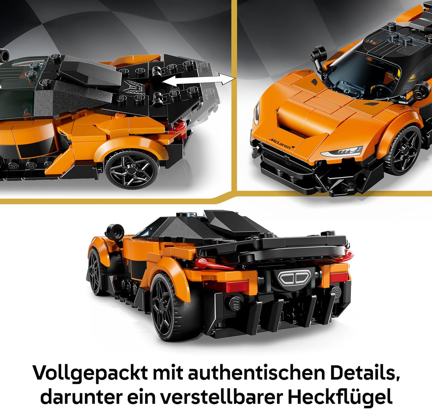 McLaren W1