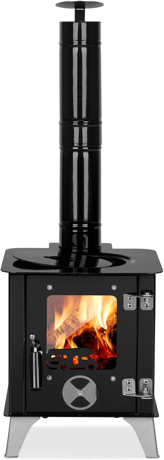 Kleiner Outdoor-Ofen
