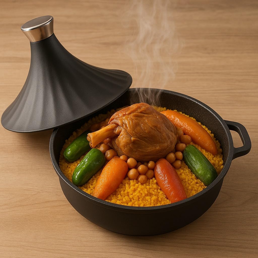 Tajine Schmortopf 28 cm
