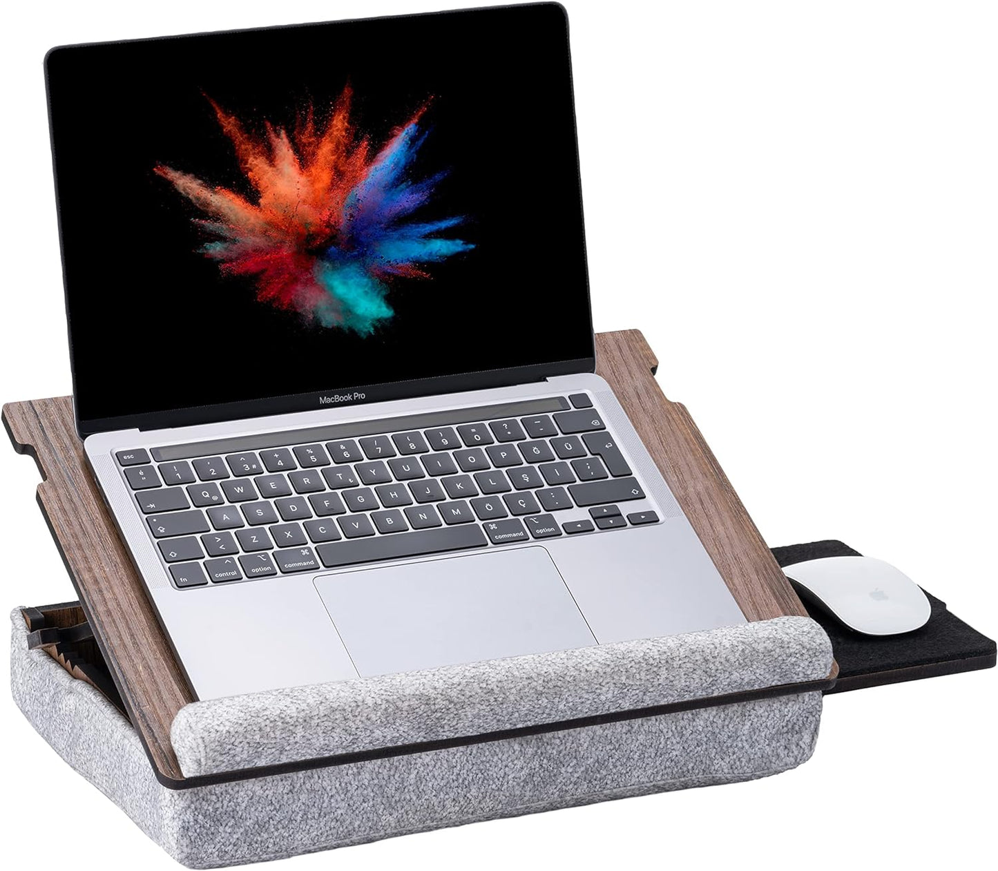 Laptopkissen