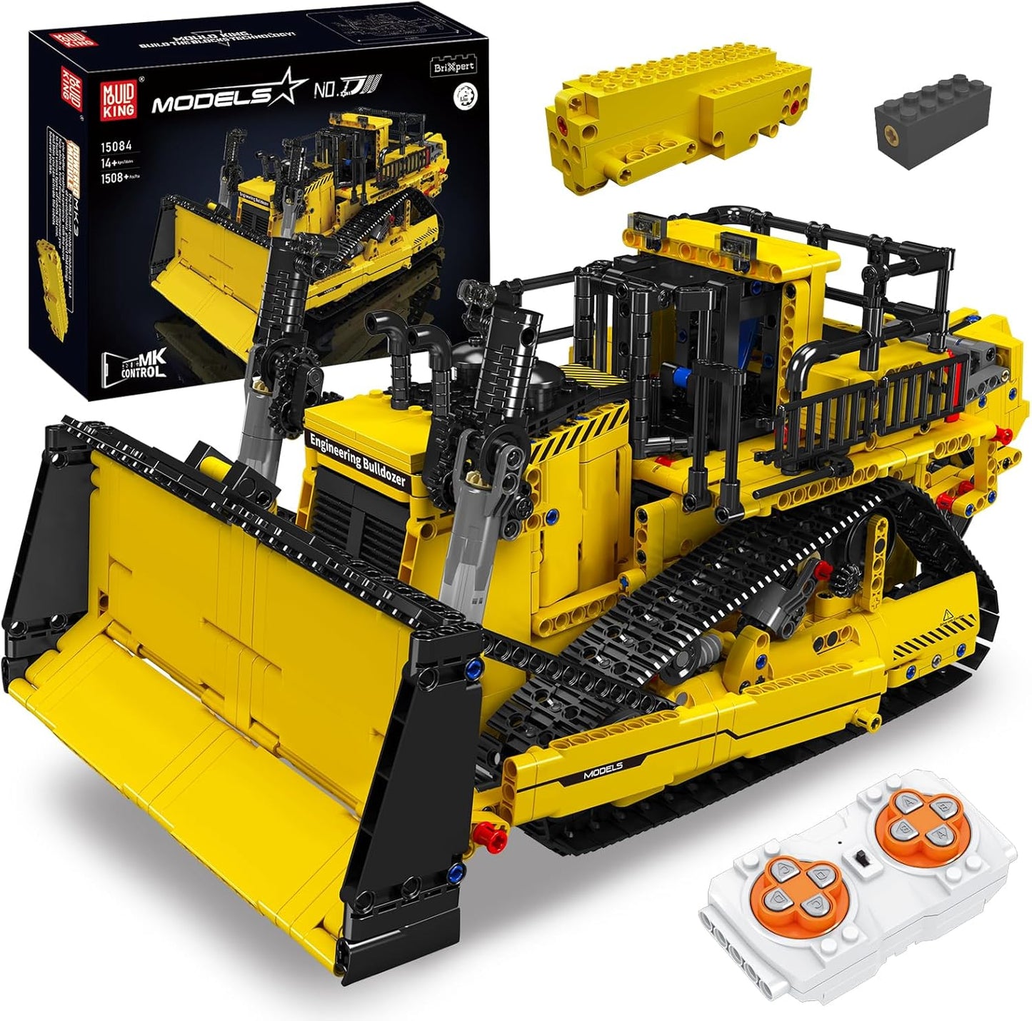 Technik RC-Bulldozer 15084, 15084