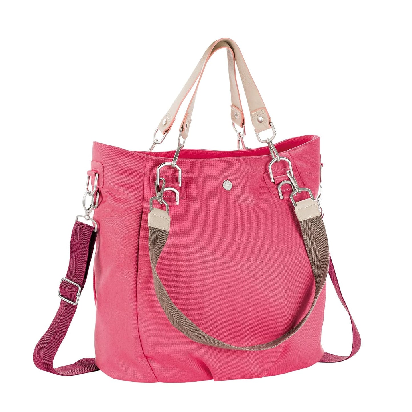 Mix n Match Wickeltasche, Strawberry