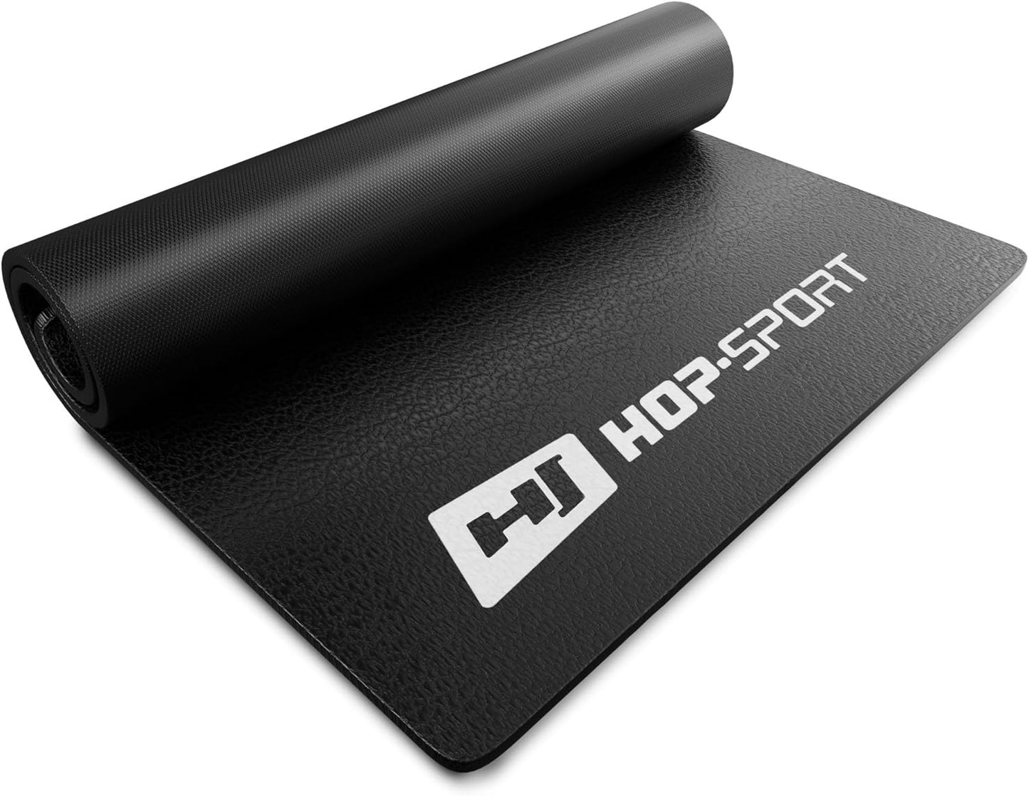 Bodenschutzmatte für Fitnessgeräte, 120x60cm
