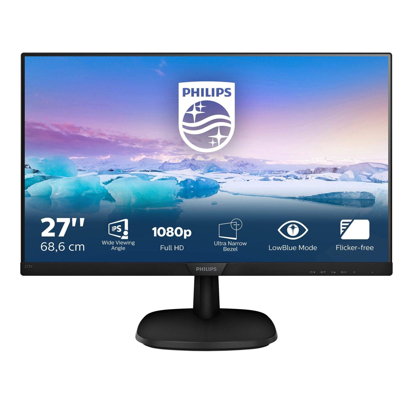 273V7QDSB/00, LED-Monitor