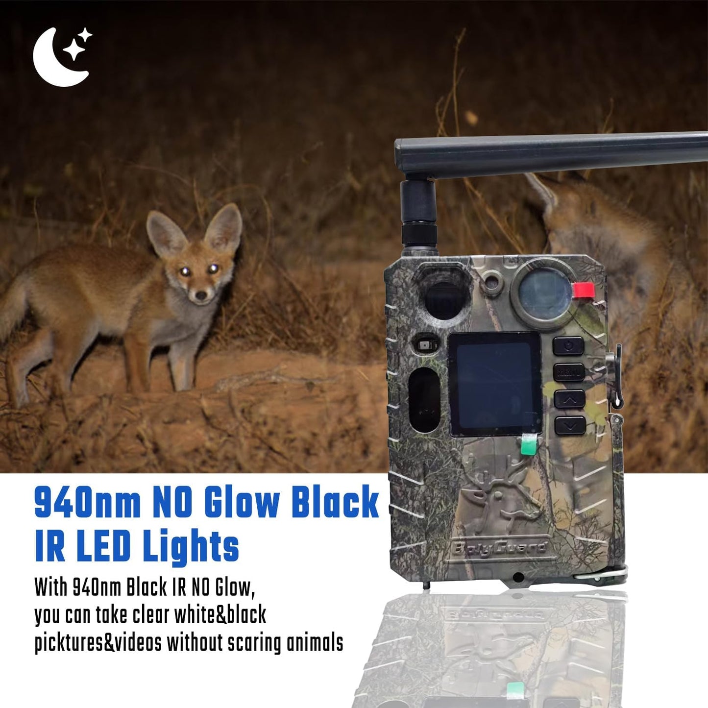Wildkamera ‎BG410-MS