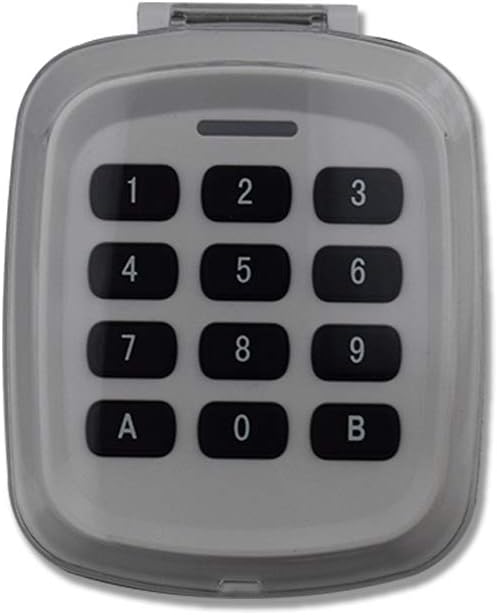 Funk Codetaster Marantec 868 MHz Codeschloss-Zahlenschloss