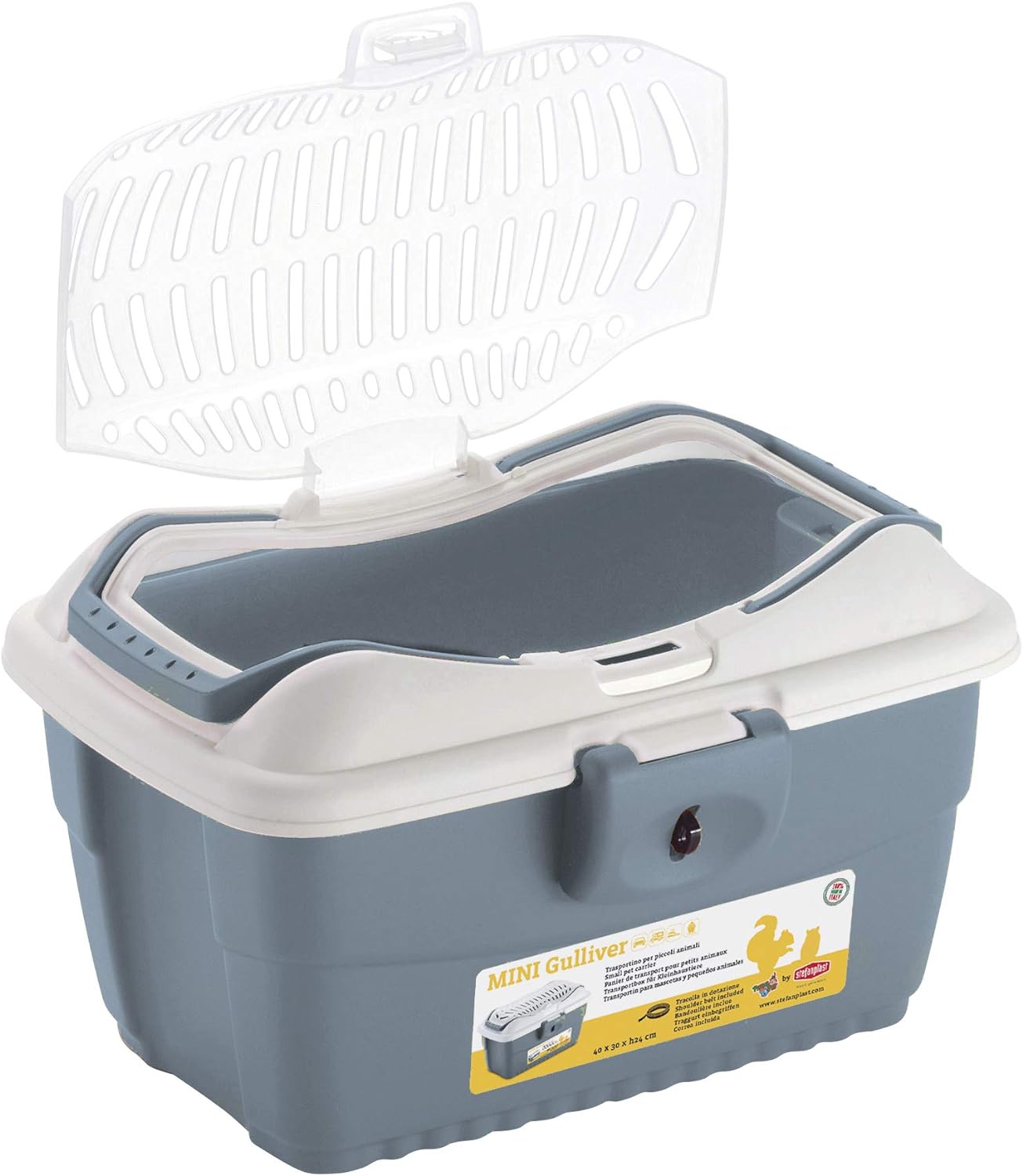 Mini Gulliver Transportbox