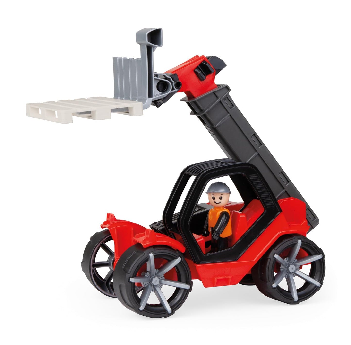 Truxx2 Teleskoplader mit Palette