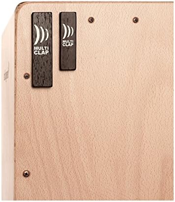 Multiclap Schlag-Instrumenten-Set, 4-teilig, Multi Clap