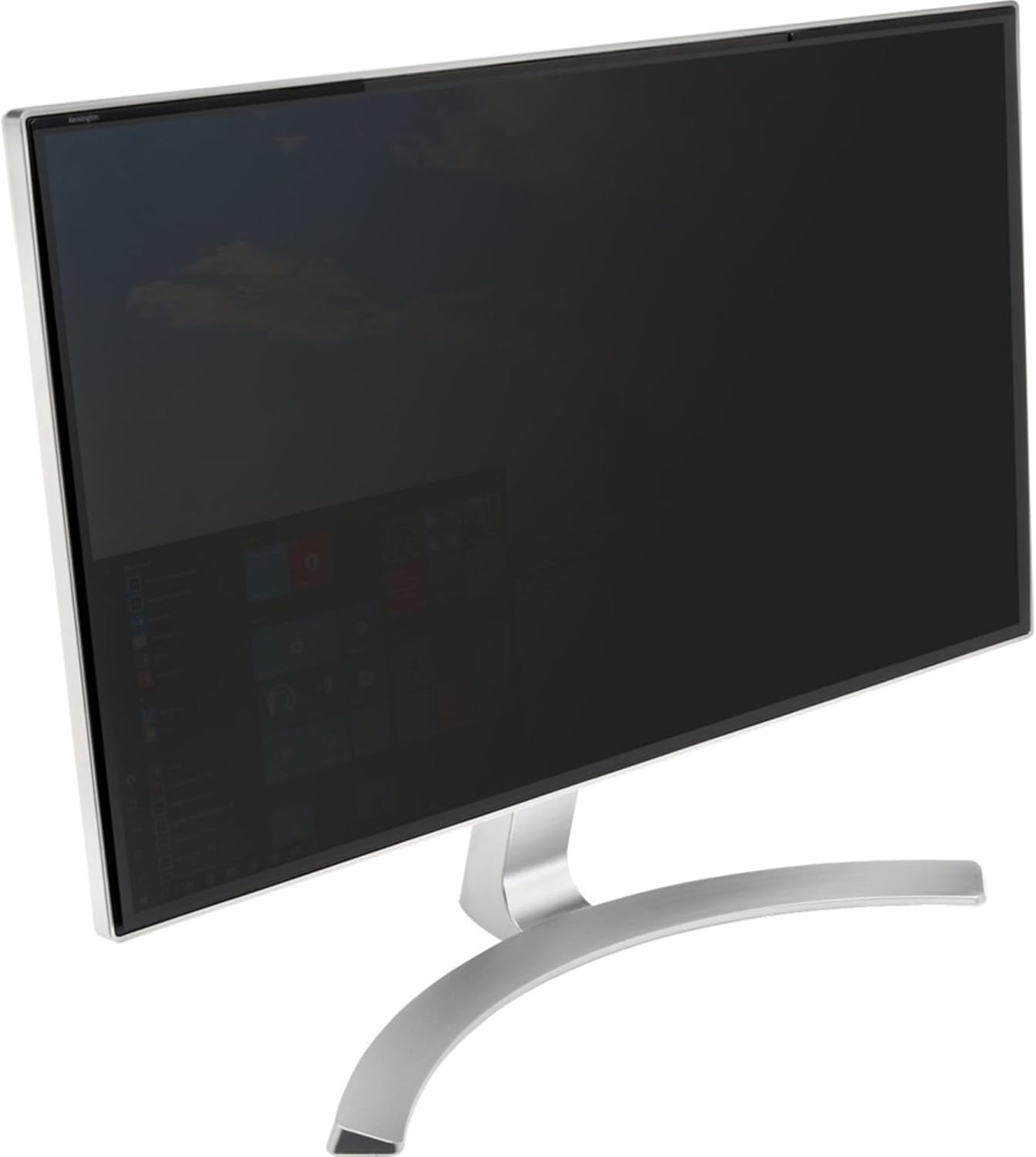 Magnetische Blickschutzfolie MagPro mit Blaulichtfilter, 27" (16:9)