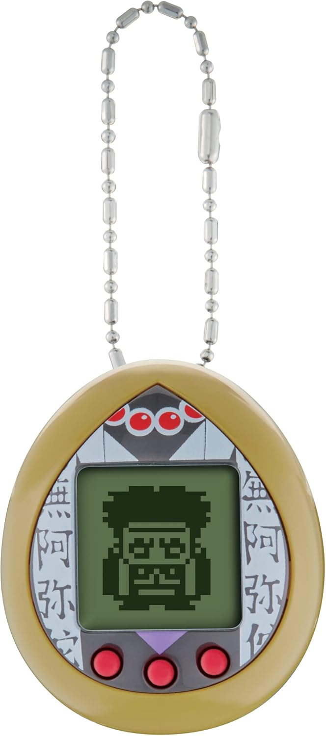Tamagotchi Nano Demon Slayer Gyomei Himejima Edition, Demon Slayer - Edition Gyomei Himejima