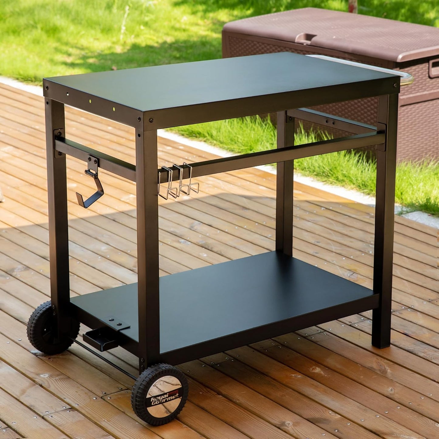 Grillwagen
