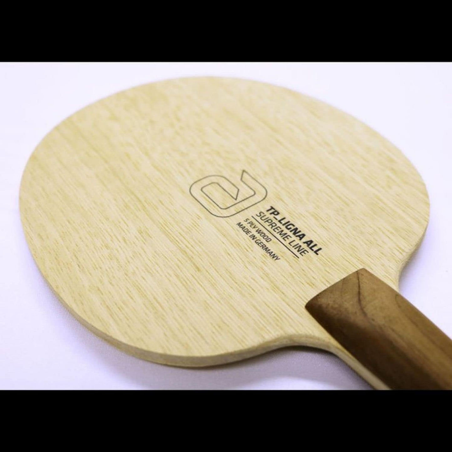 TP Ligna All Tischtennisholz, konkav