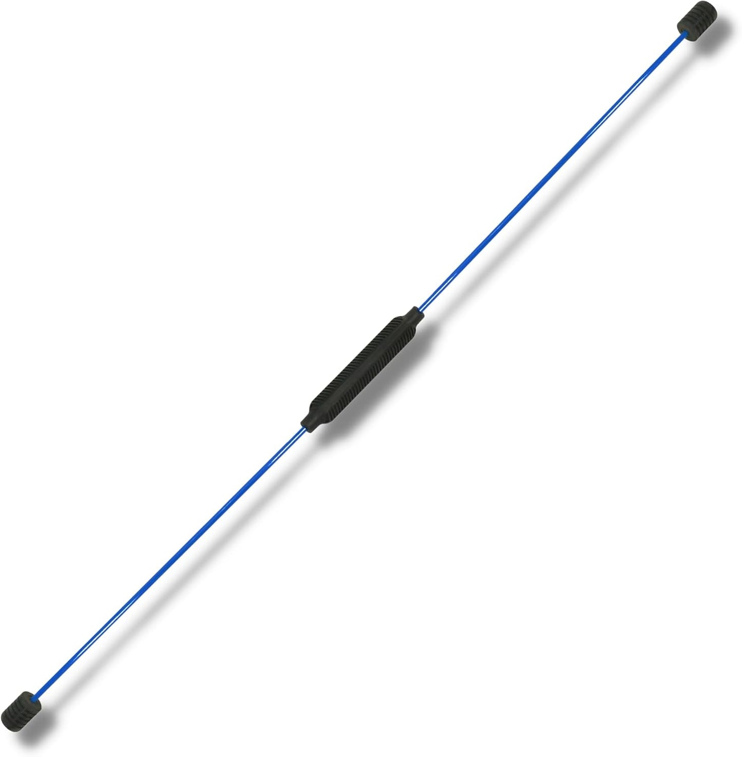 Schwingstab Fitnessgerät, blau