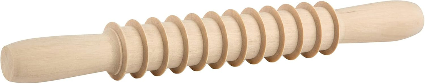 Pastaschneider Pappardelle, Pappardelle, 12-Inch Natürlich