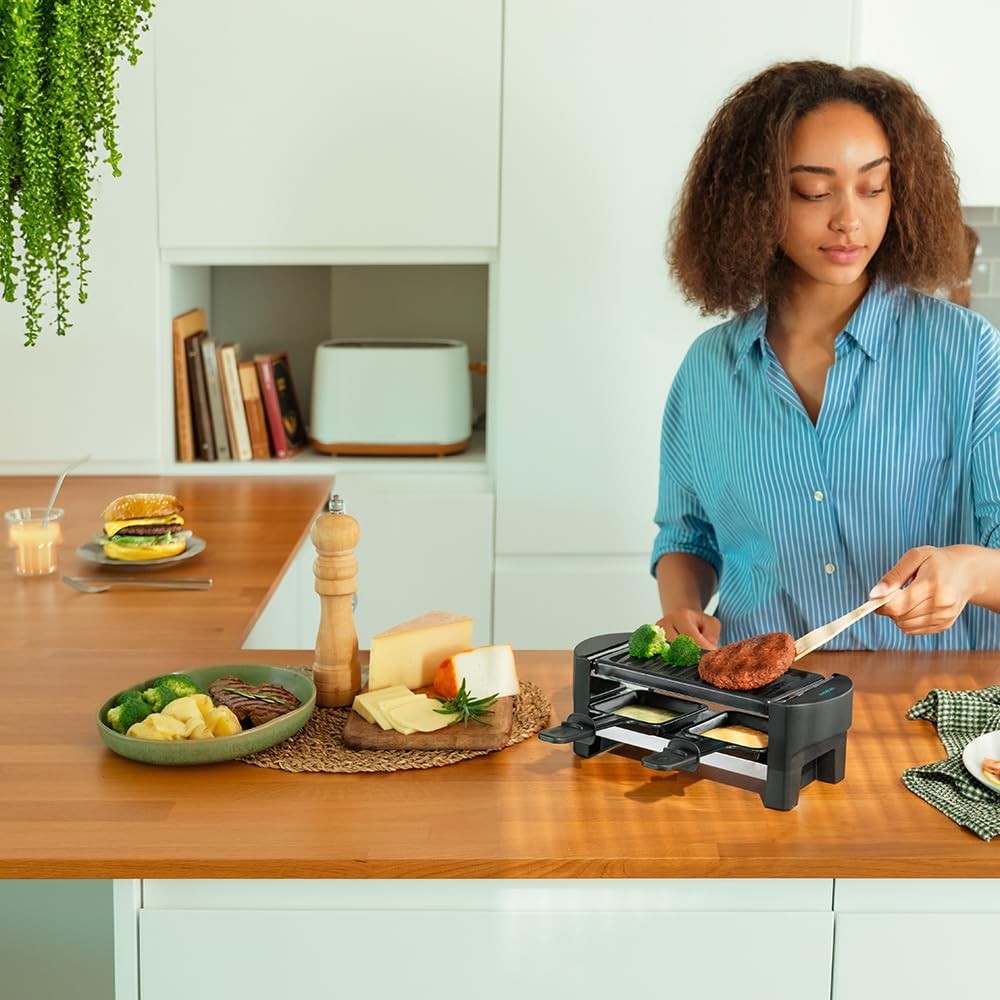 Raclette-Grill Cheese&Grill 3200 Pocket