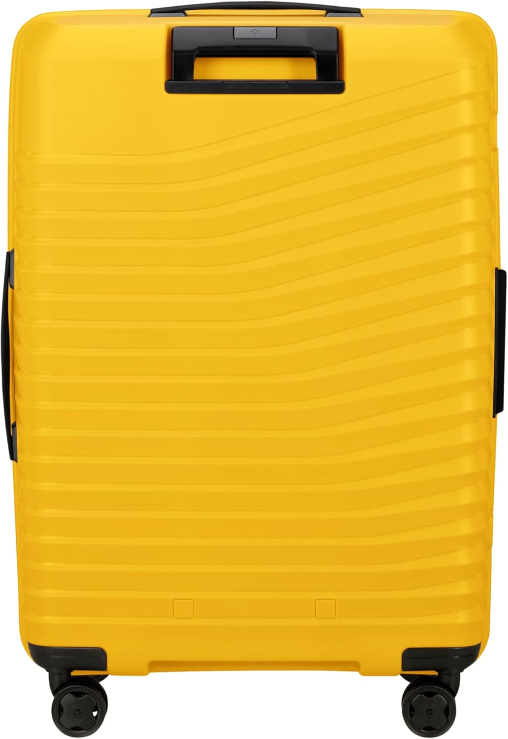 Hartschalenkoffer mit TSA-Schloss, Spinner Gelb (Citrus) Spinner M (69 cm - 87L)