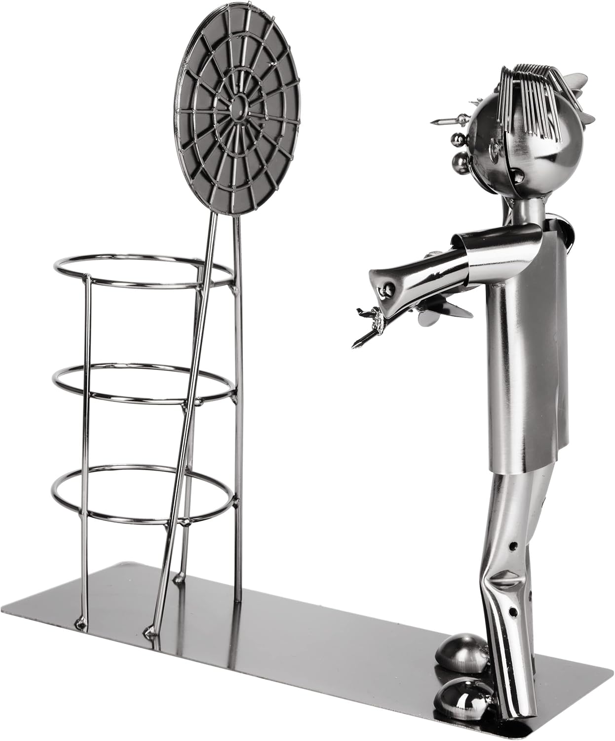 Bierflaschenhalter Darts Meisterschaft