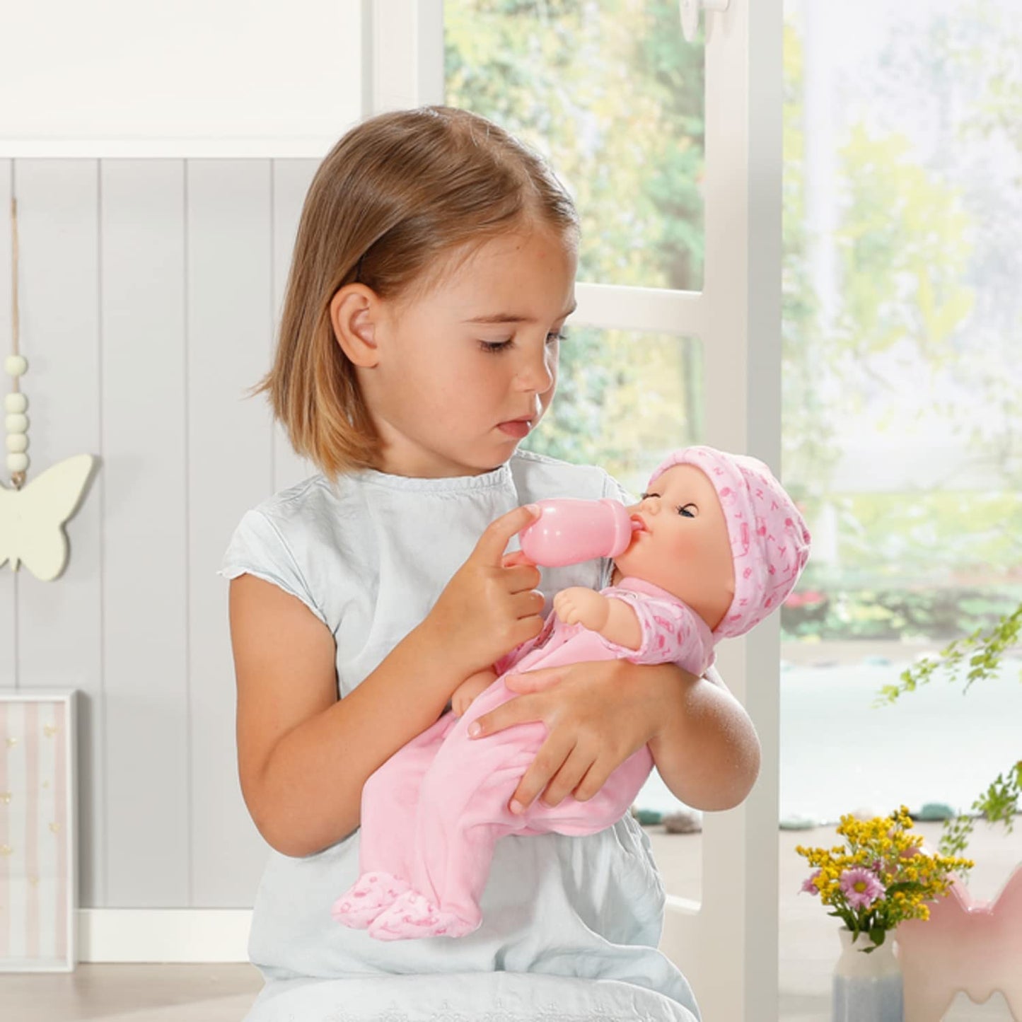 Baby Annabell® Little Annabell 36cm, Puppe