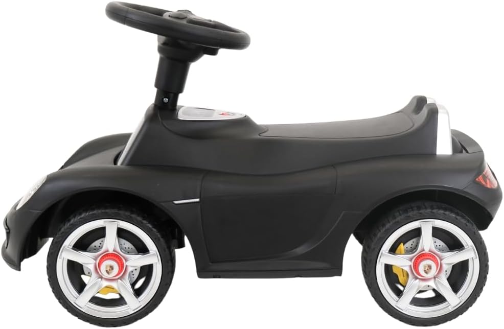 Porsche Carrera GT Rutschauto, Schwarz