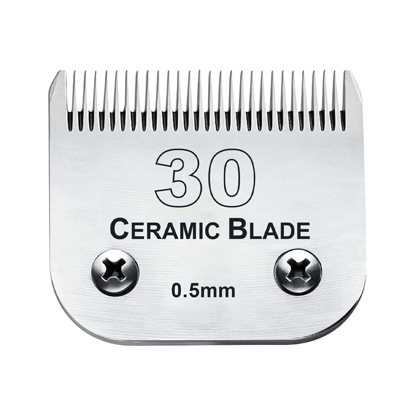 Ersatzklinge für Hundeschermaschine, 30# 0.5mm