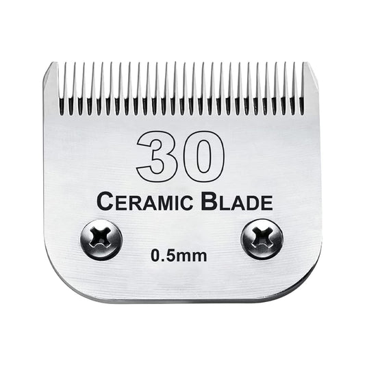 Ersatzklinge für Hundeschermaschine, 30# 0.5mm