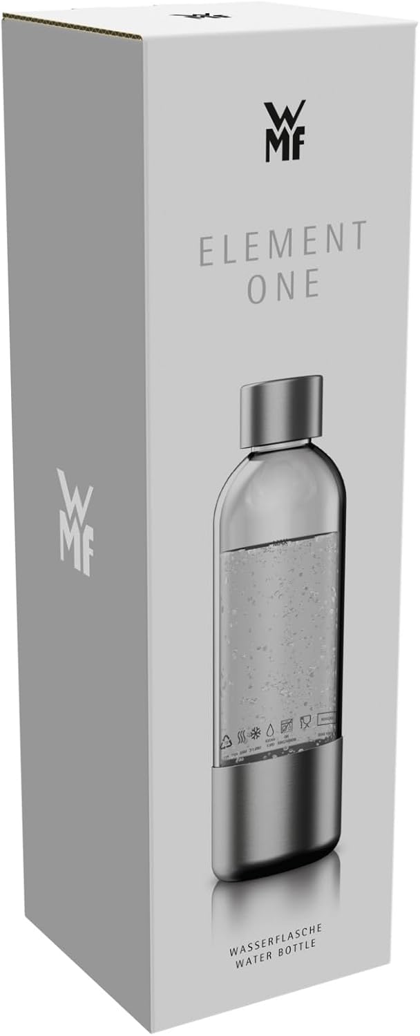 Element One Flasche für Wassersprudler