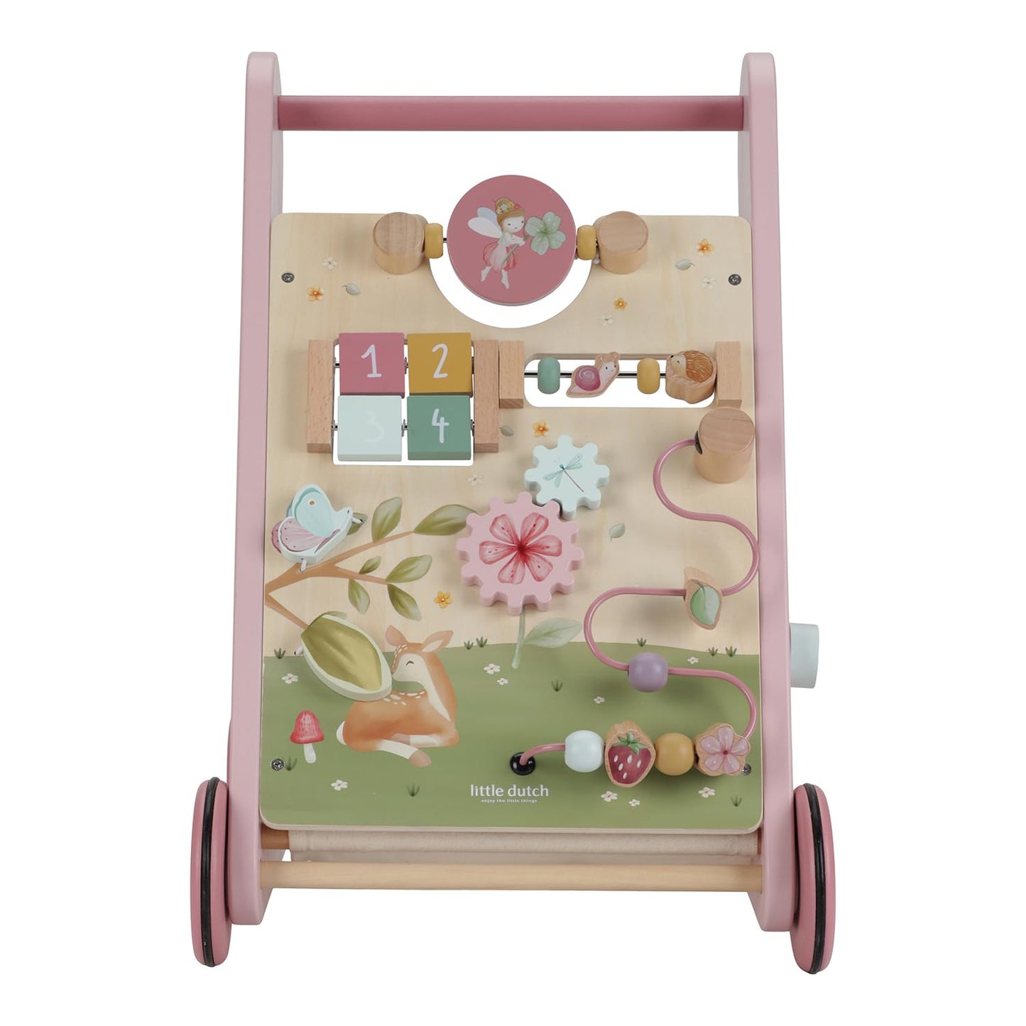 Multi Activity Fairy Garden