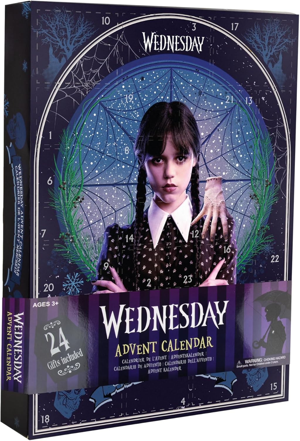 Wednesday Adventskalender