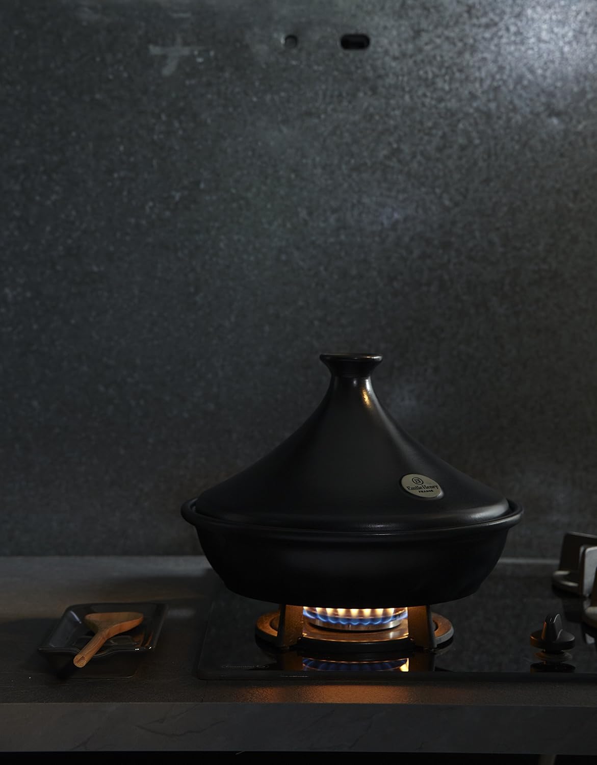Tajine, Noir Flamme