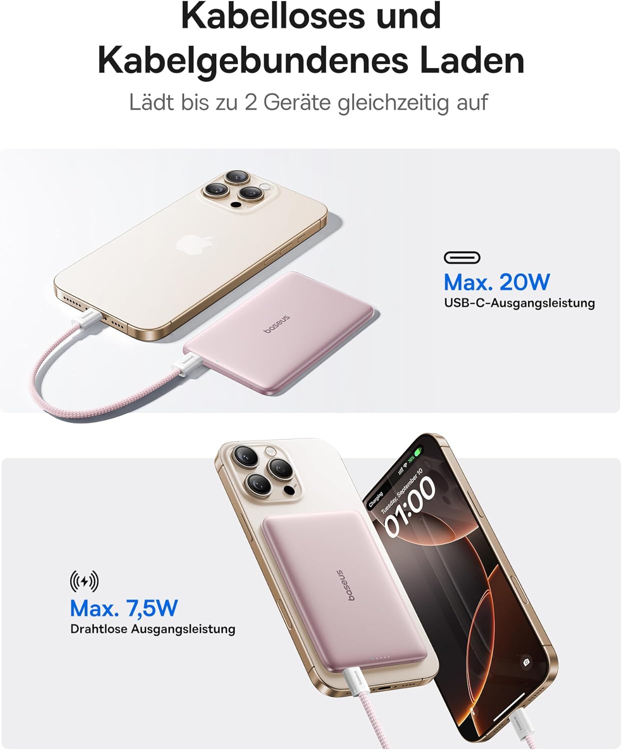 PicoGo Wireless-Powerbank