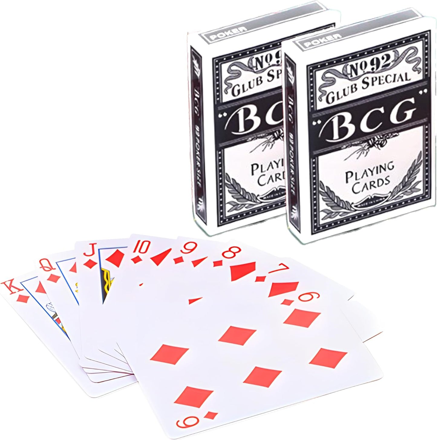 Pokerkoffer Set mit 500 Chips und Zubehör