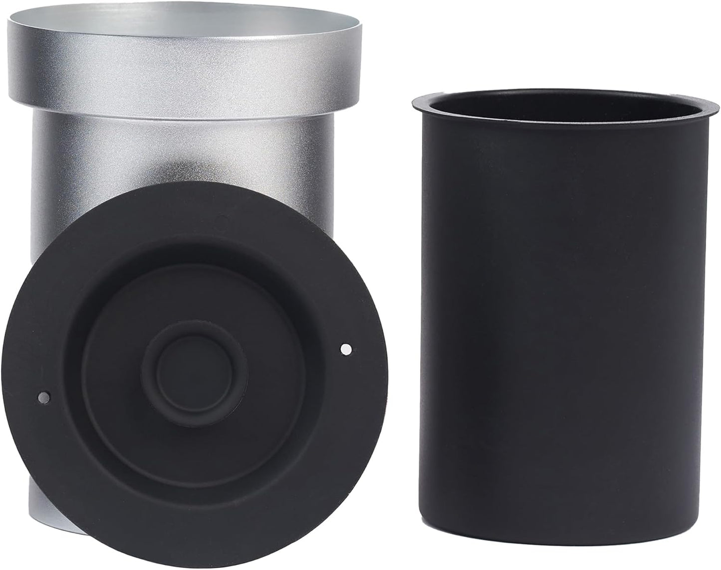 Decarboxylator & Infuser mit Zubehör, Boost Schwarz
