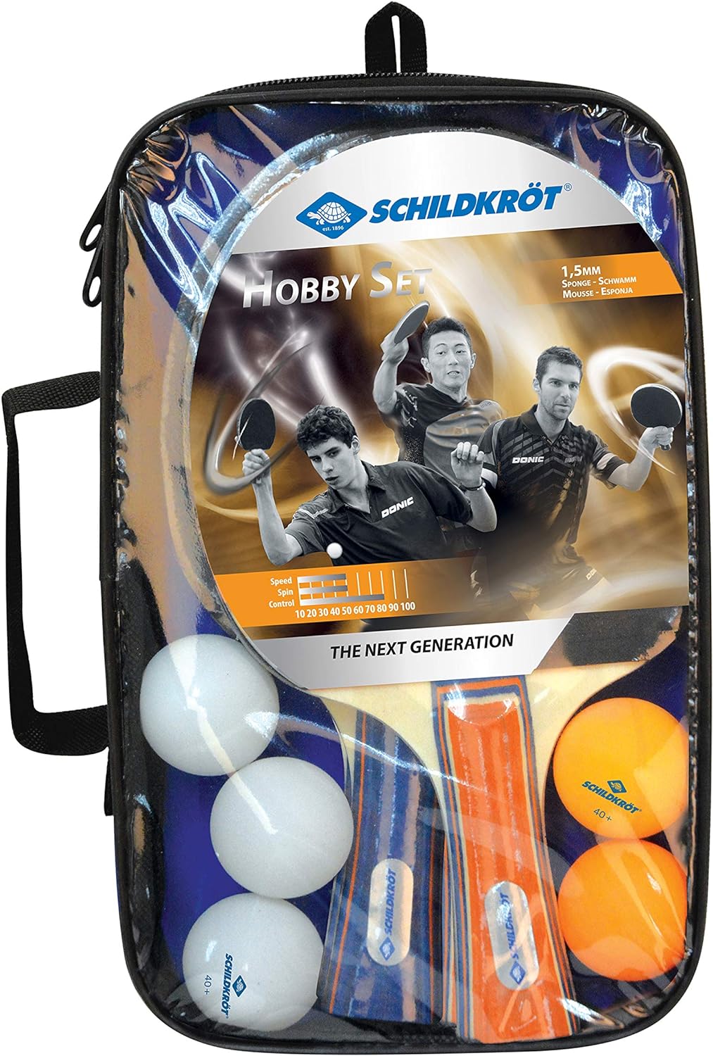788603 Tischtennis Set