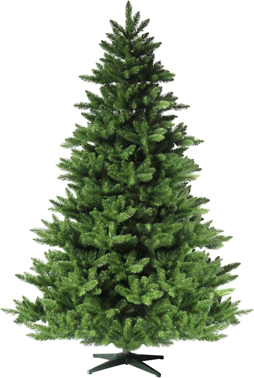 Künstlicher Weihnachtsbaum mit Klappsystem HXT 19001, 82.7 cm