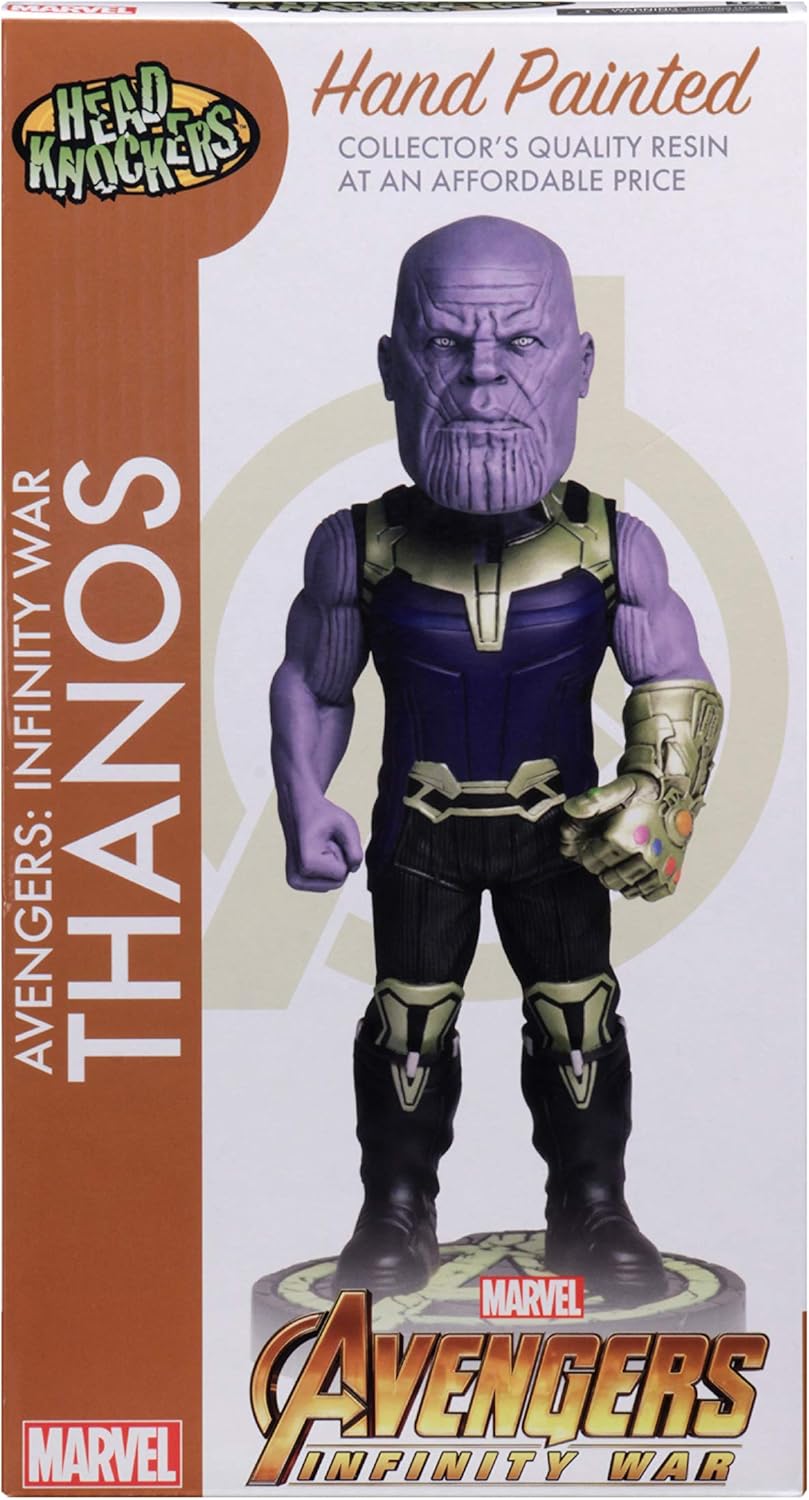 Avengers: Infinity War Head Knocker Figur